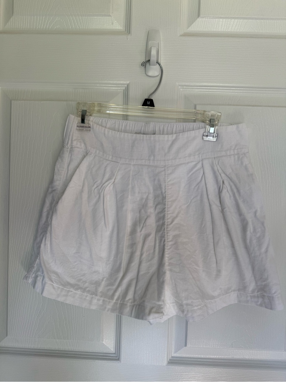 Abercrombie & Fitch Tailored Shorts with elastic waist